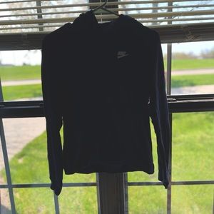 Nike hooded sweatshirt